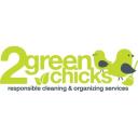 2 Green Chicks logo